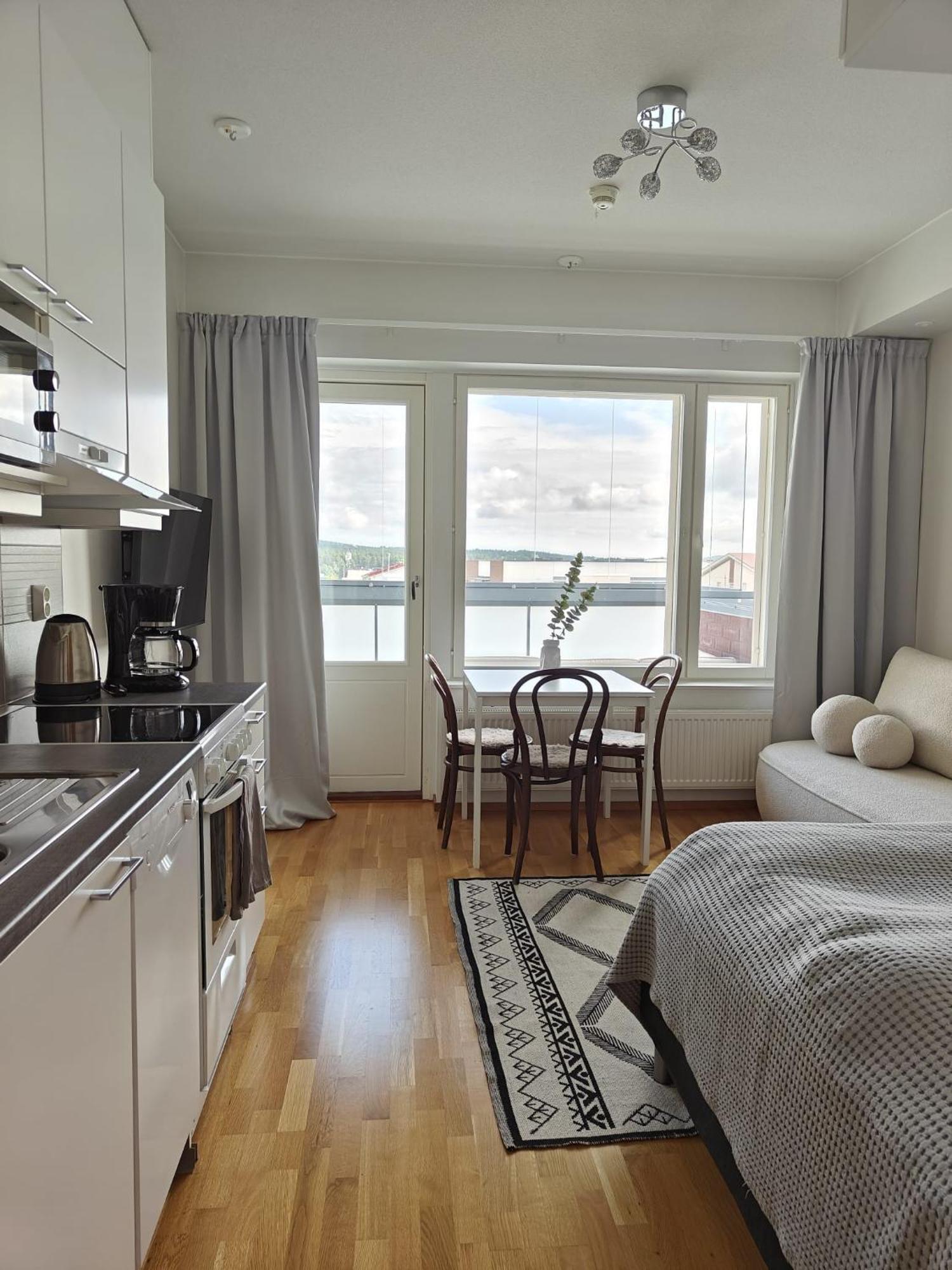 רובניימי Sunstar Apartments מראה חיצוני תמונה